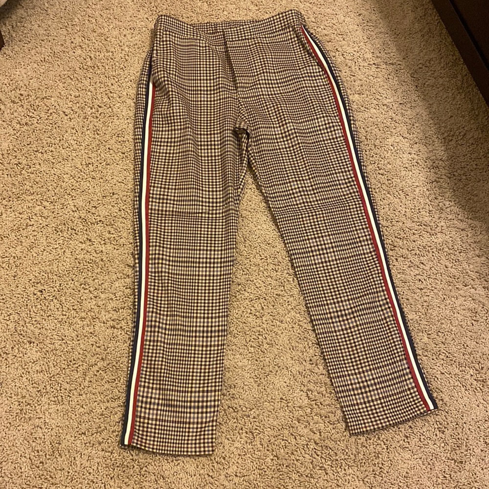 BB Dakota plaid pants